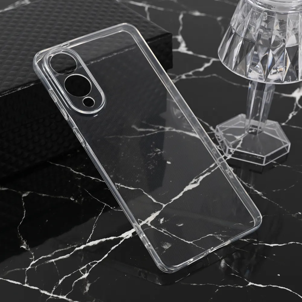 Maska silikonska Ultra Thin za Samsung S937B Galaxy S25 Edge transparent