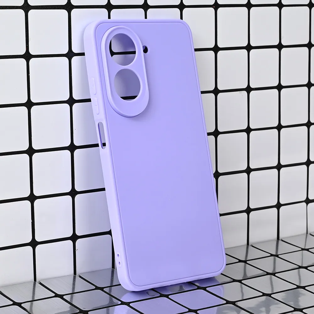 Maska 3D Camera za Xiaomi Redmi A5 EU (173mm) ljubicasta