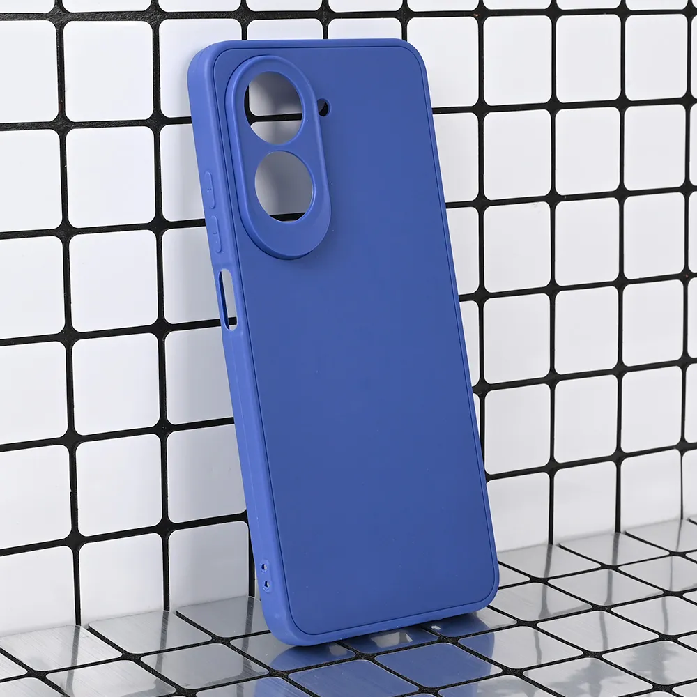 Maska 3D Camera za Xiaomi Redmi A5 EU (173mm) tamno plava