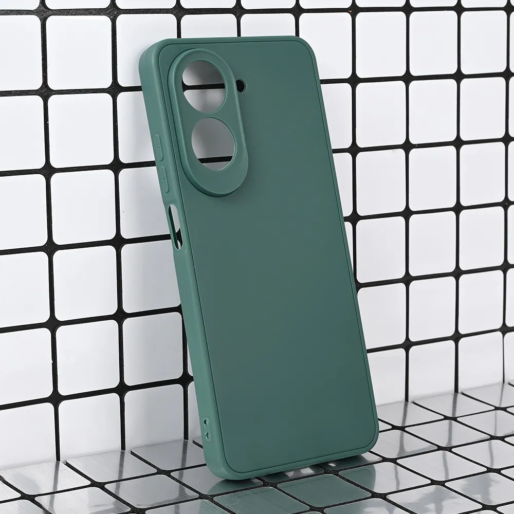 Maska 3D Camera za Xiaomi Redmi A5 EU (173mm) tamno zelena