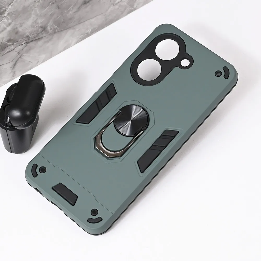 Maska Hard Ring za Xiaomi Redmi A5 EU (173mm) tamno siva