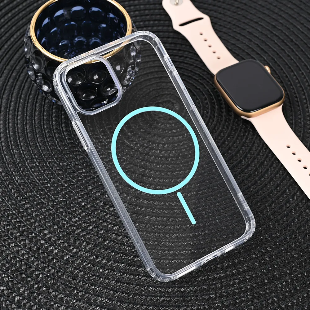 Maska Magsafe Color Line za iPhone 11 Pro 5.8 plava