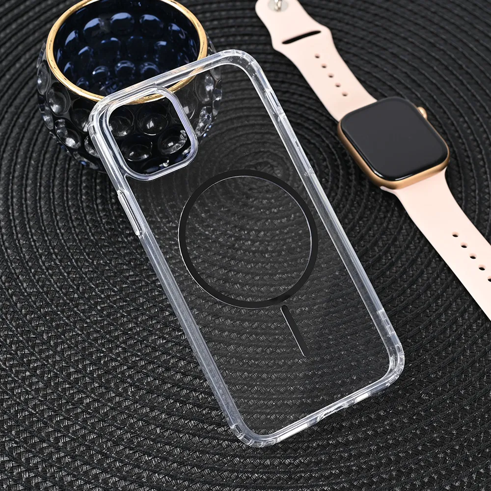 Maska Magsafe Color Line za iPhone 11 Pro 5.8 crna