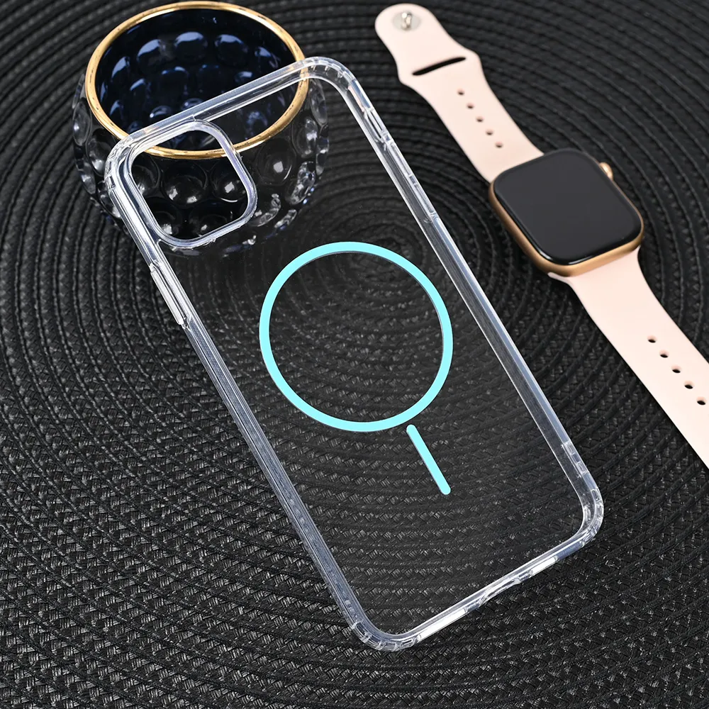 Maska Magsafe Color Line za iPhone 11 Pro Max 6.5 plava
