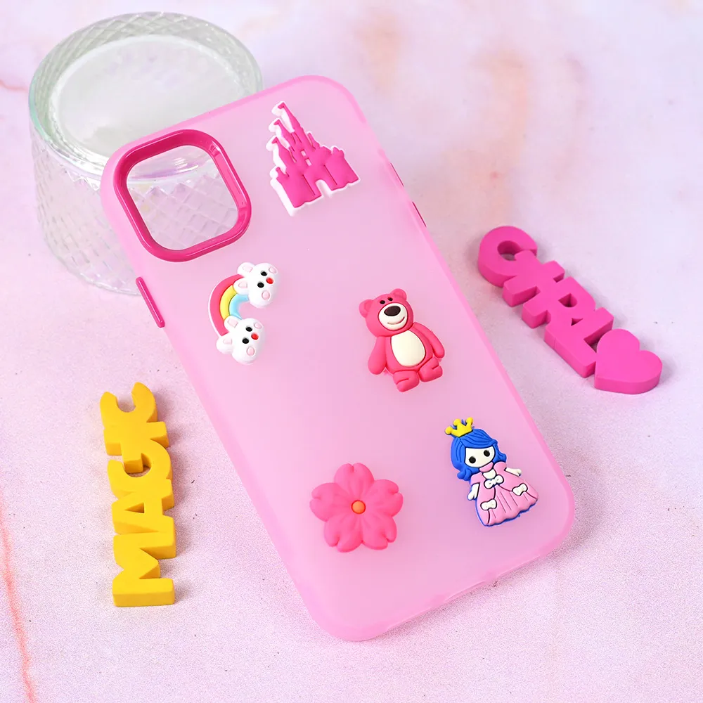Maska Cute za iPhone 11 6.1 pink