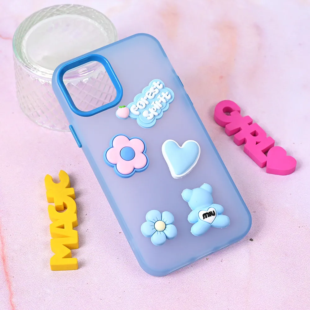 Maska Cute za iPhone 11 Pro 5.8 plava