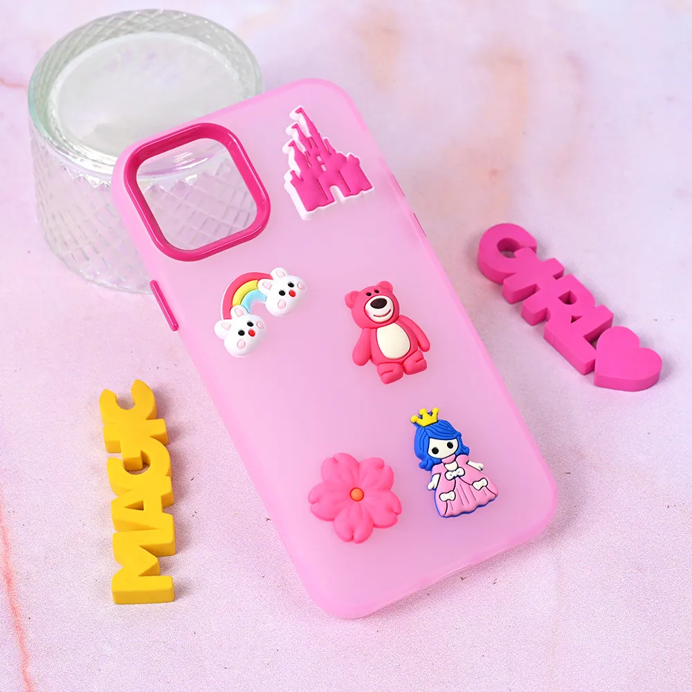 Maska Cute za iPhone 11 Pro 5.8 pink