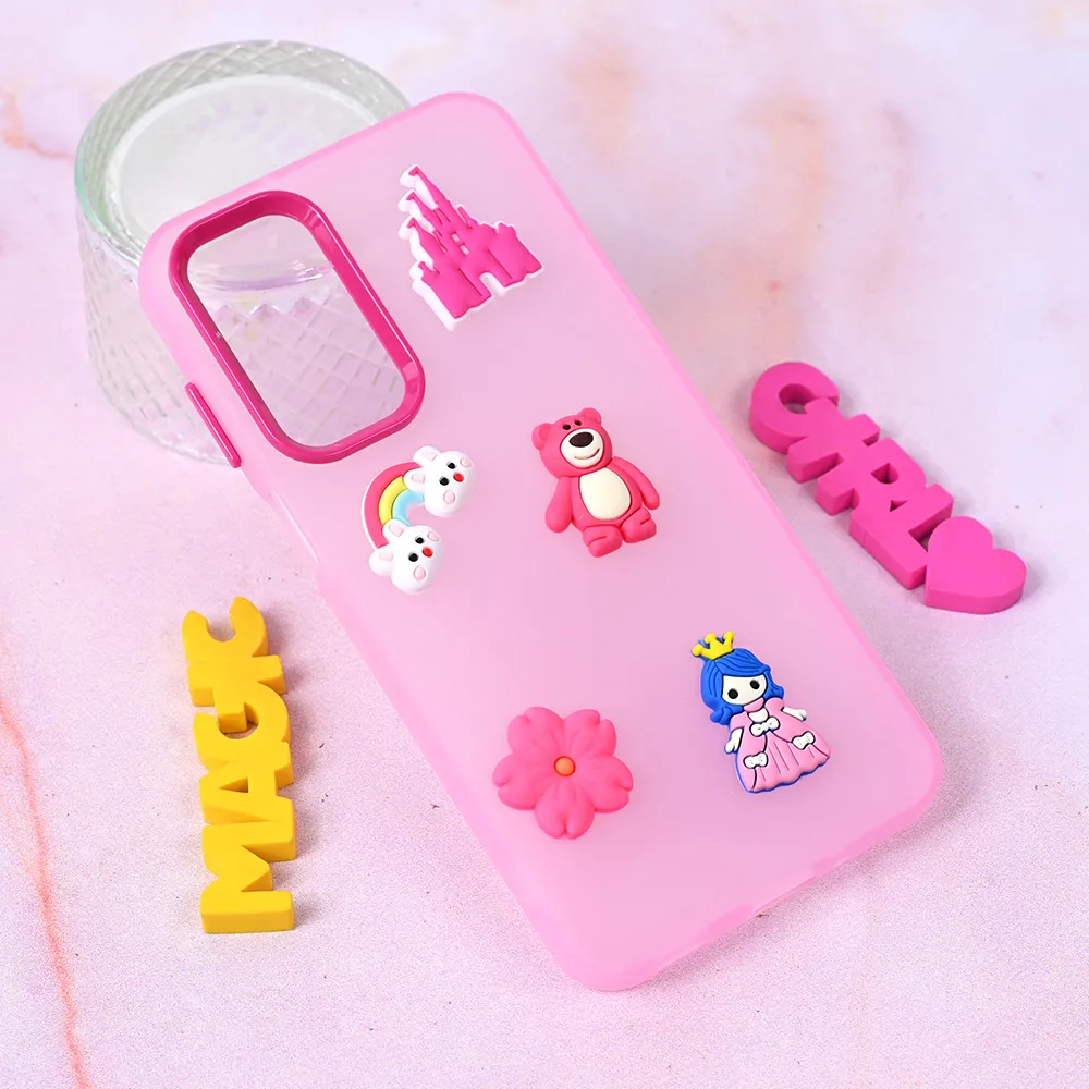 Maska Cute za Samsung A165F Galaxy A16 pink