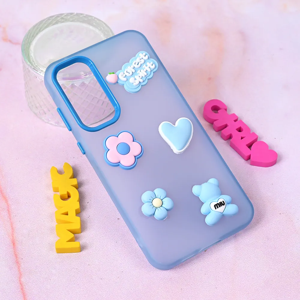 Maska Cute za Samsung A266B Galaxy A26 plava