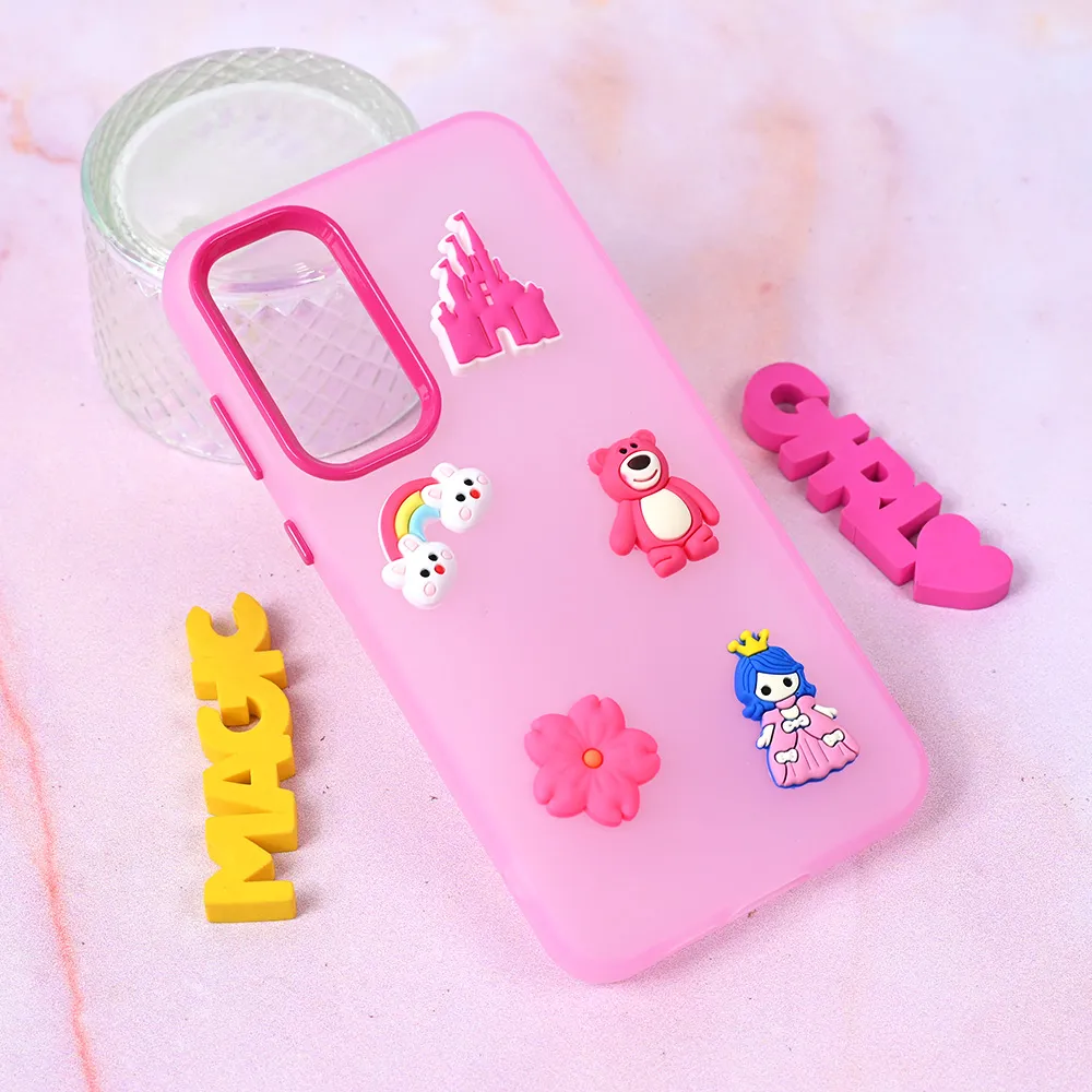 Maska Cute za Samsung A266B Galaxy A26 pink