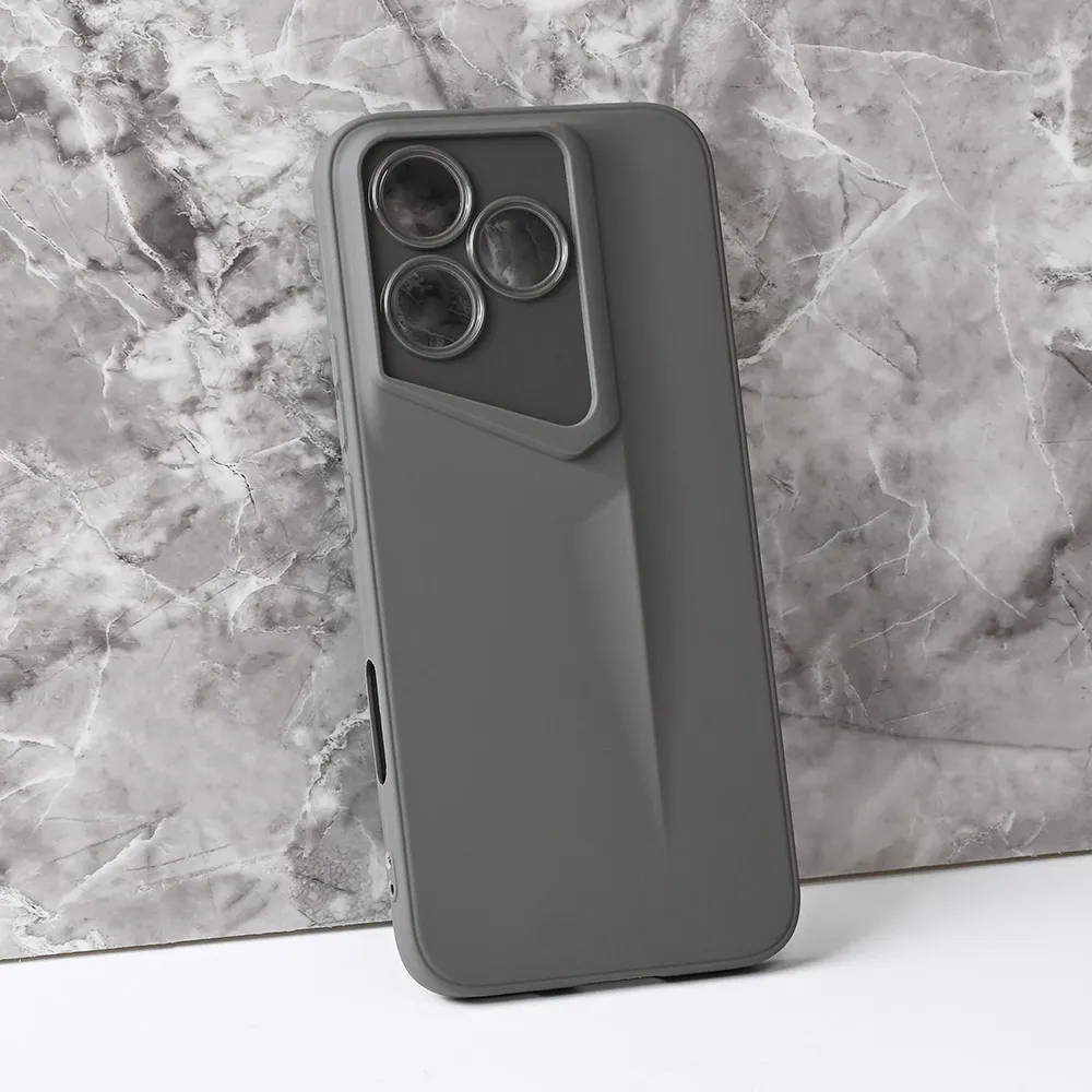 Maska Blade za Honor 400 Lite siva