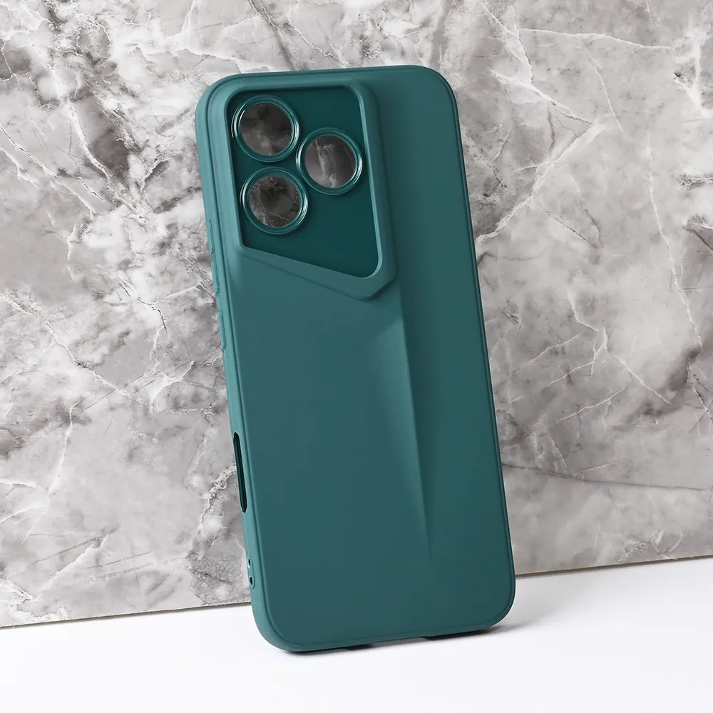 Maska Blade za Honor 400 Lite zelena