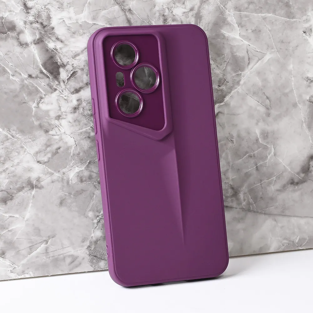 Maska Blade za Honor 400 Pro ljubicasta