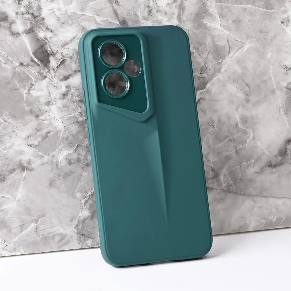 Maska Blade za Honor 400 zelena