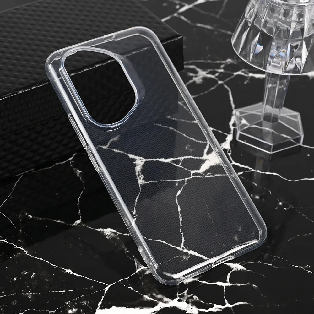 Maska silikonska Ultra Thin za Honor 400 Pro transparent