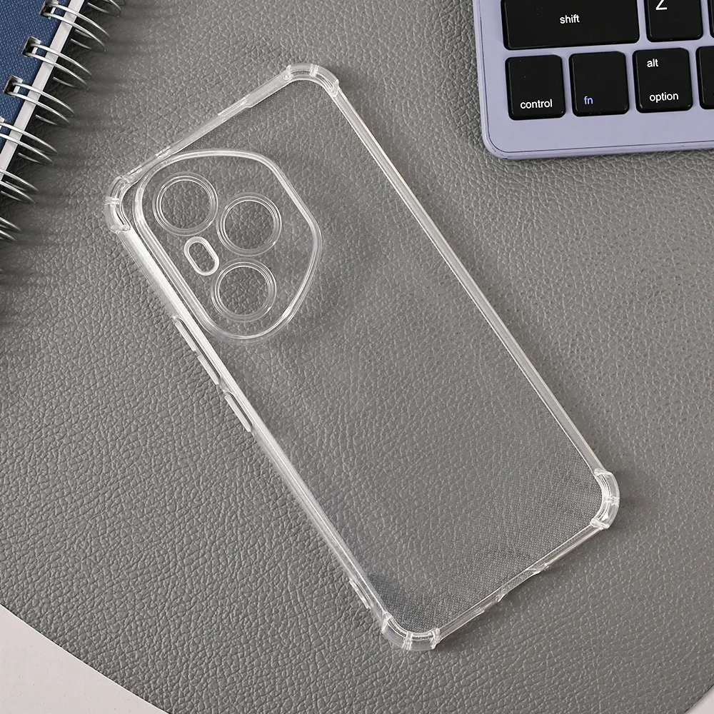 Maska Transparent Ice Cube za Honor 400 Pro