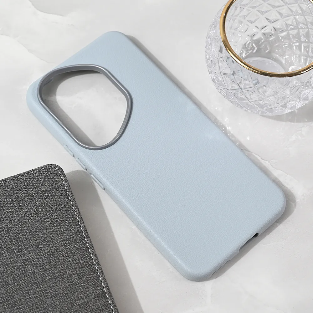 Maska Elegant za Honor 400 Pro plava