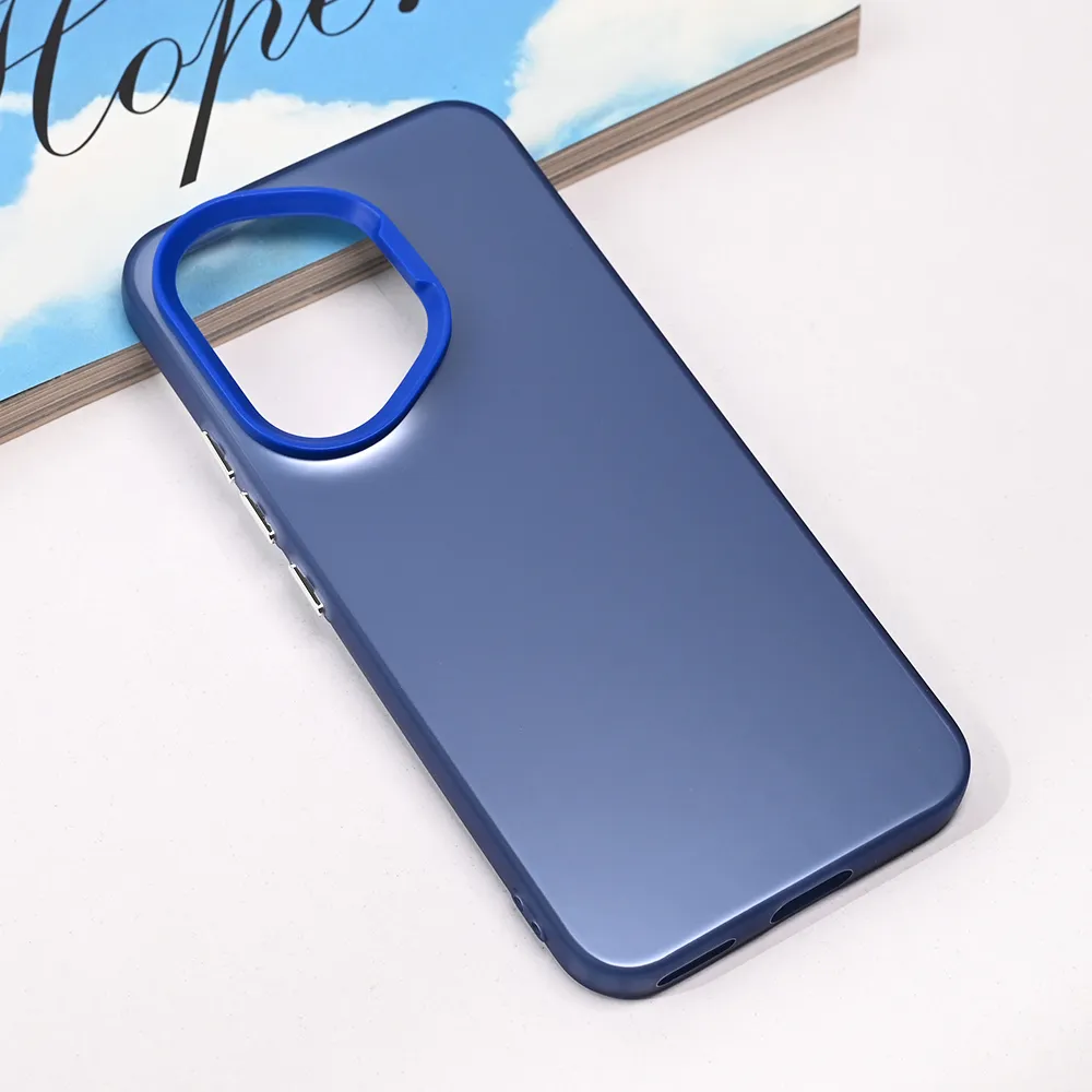 Maska Clear za Honor 400 plava