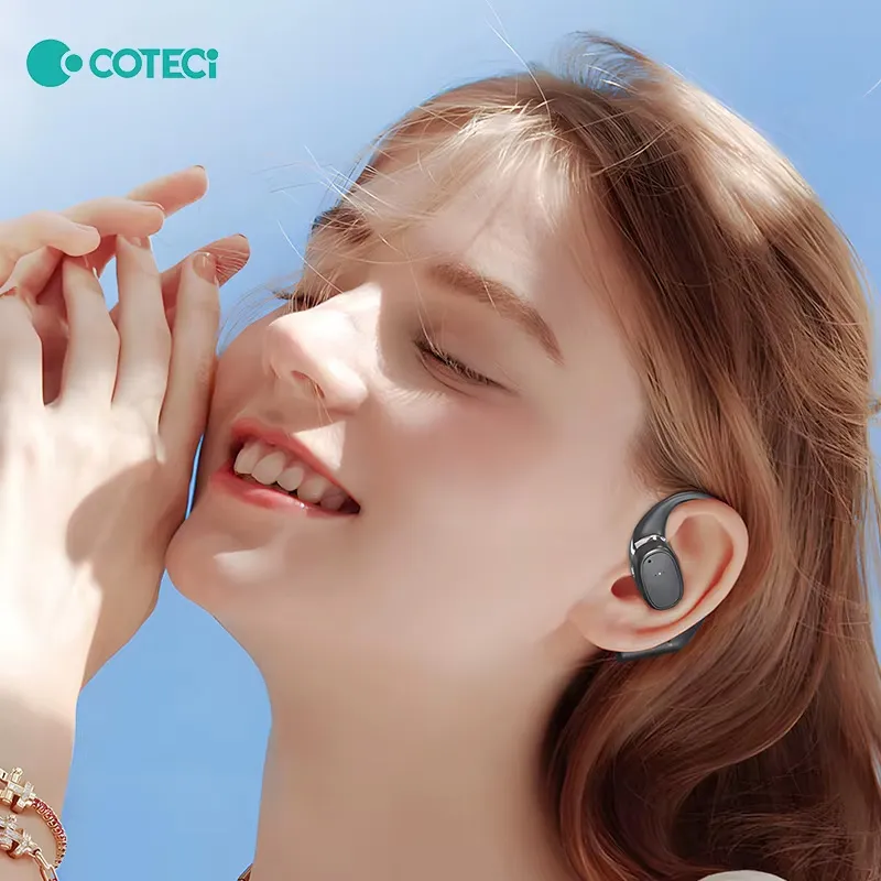 Bluetooth slusalice Coteci MS-027 sa AI prevodiocem bez