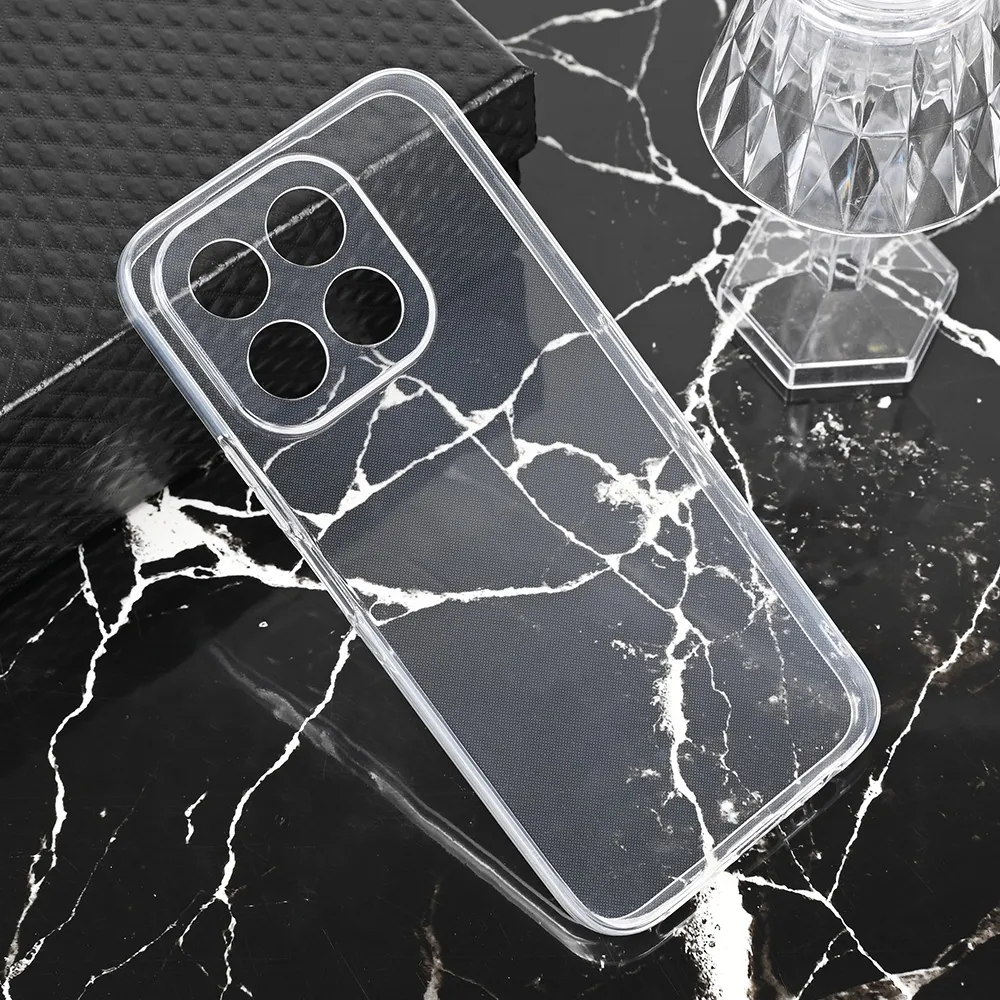 Maska silikonska Ultra Thin za Honor X6c transparent