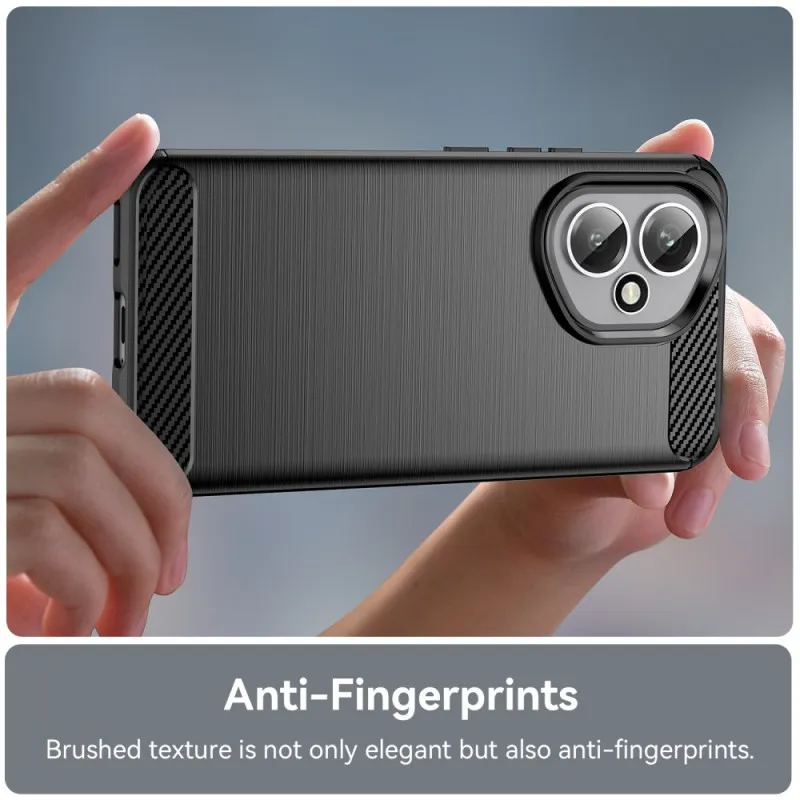 Maska Defender Safeguard za Honor 400 crna