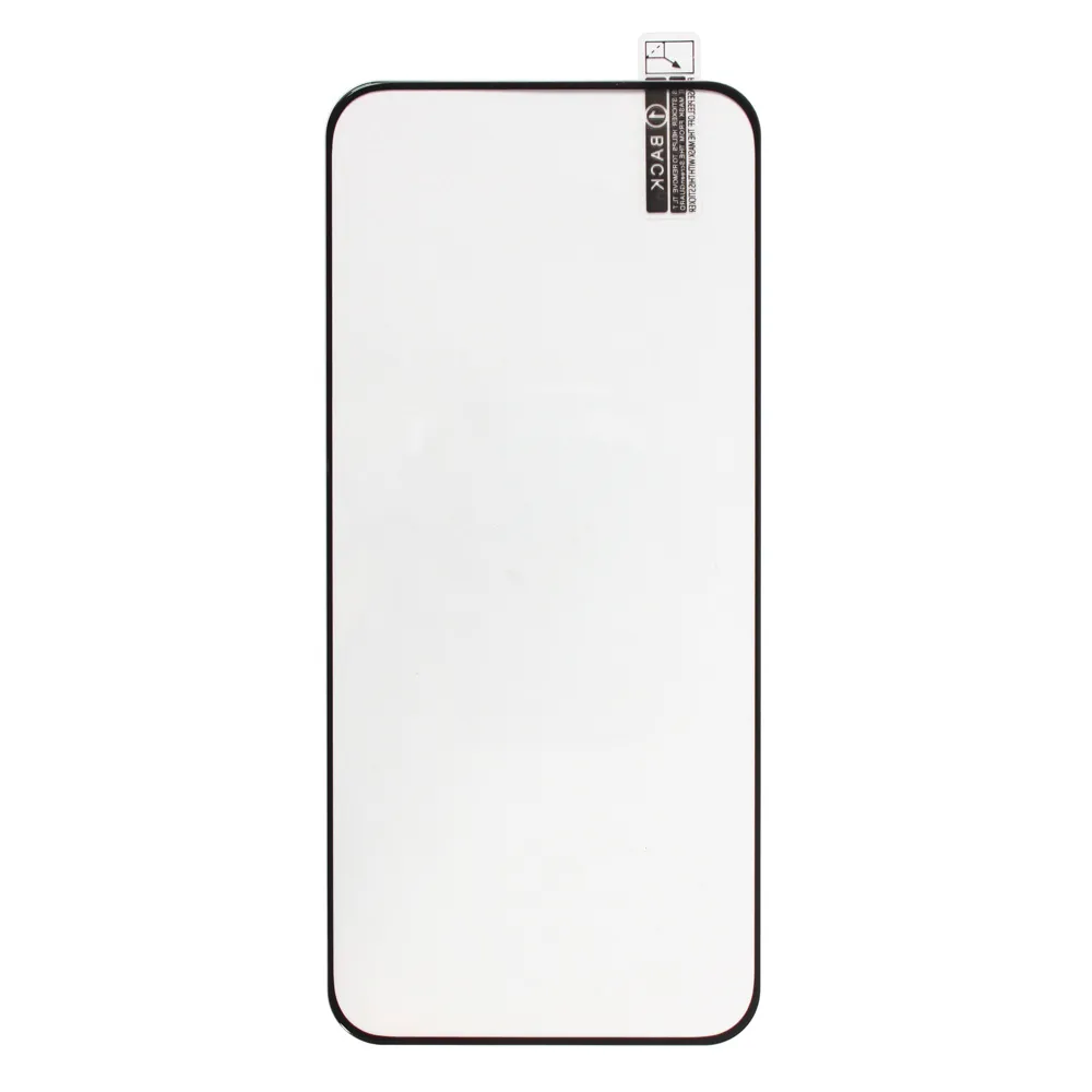 Zastitno staklo Zastitno staklo 2.5D full glue za Honor X6c crni