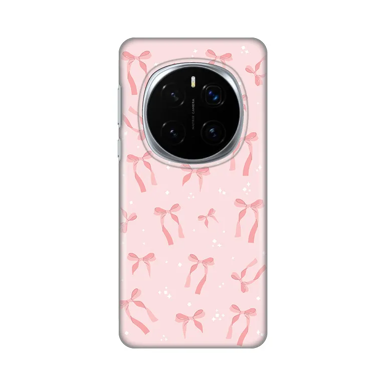 Maska Silikonska Print za Honor Magic 7 Pro Bow