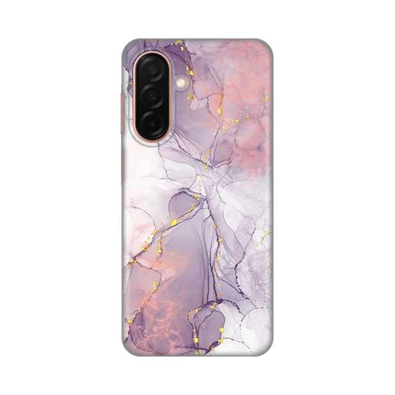 Maska Silikonska Print za Samsung A266B Galaxy A26 5G Pink Marble