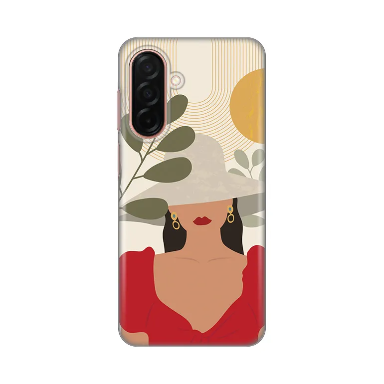 Maska Silikonska Print za Samsung A266B Galaxy A26 5G Summer Girl