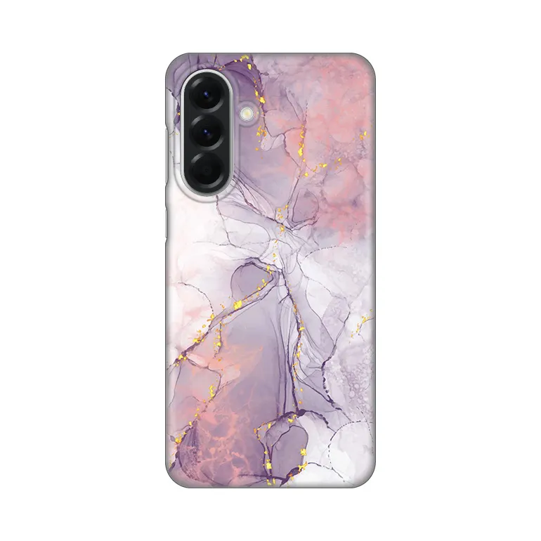 Maska Silikonska Print za Samsung A566B Galaxy A56 5G Pink Marble