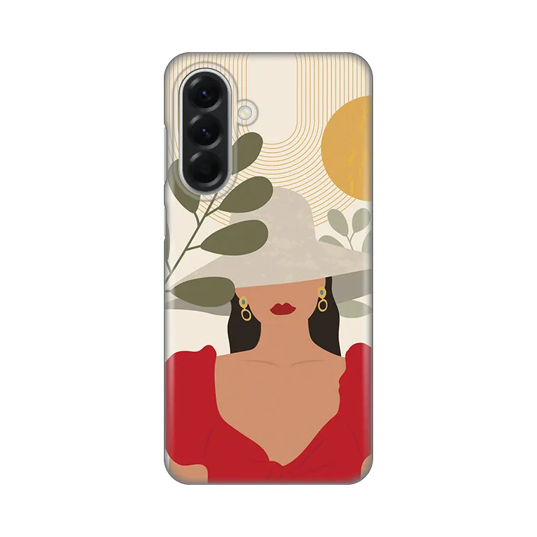Maska Silikonska Print za Samsung A566B Galaxy A56 5G Summer Girl