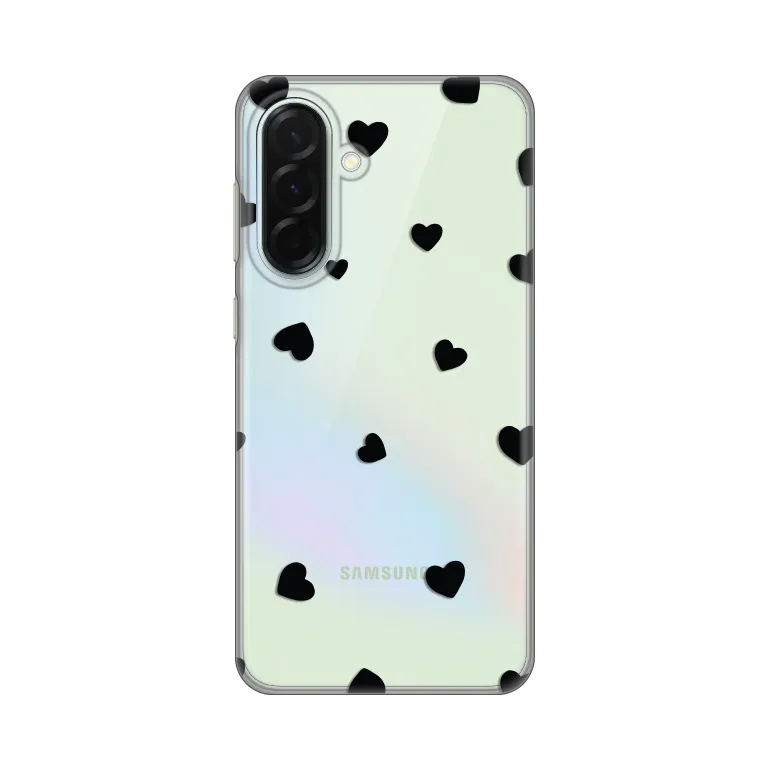 Maska Silikonska Print Skin za Samsung A366B Galaxy A36 5G Hearts