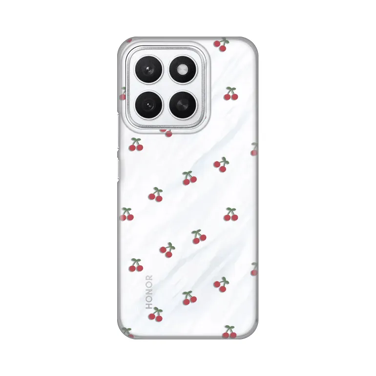 Maska Silikonska Print Skin za Honor X8c Little Cherry