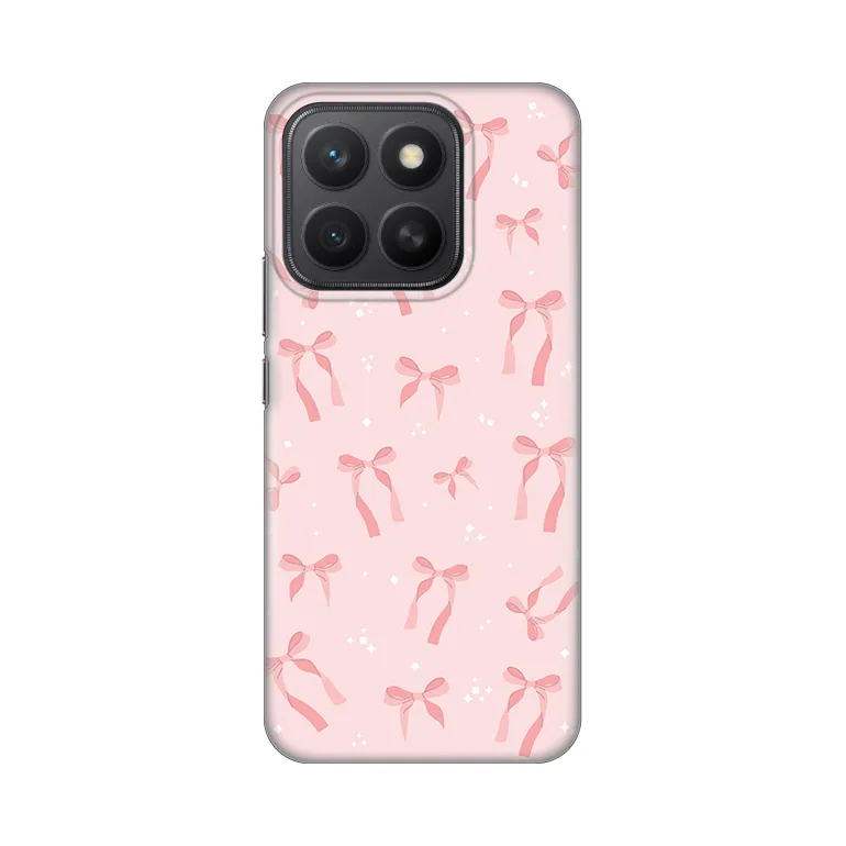Maska Silikonska Print za Honor X8c Bow