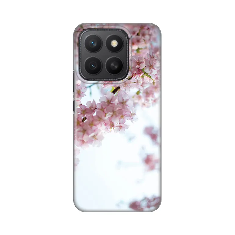 Maska Silikonska Print za Honor X8c Spring