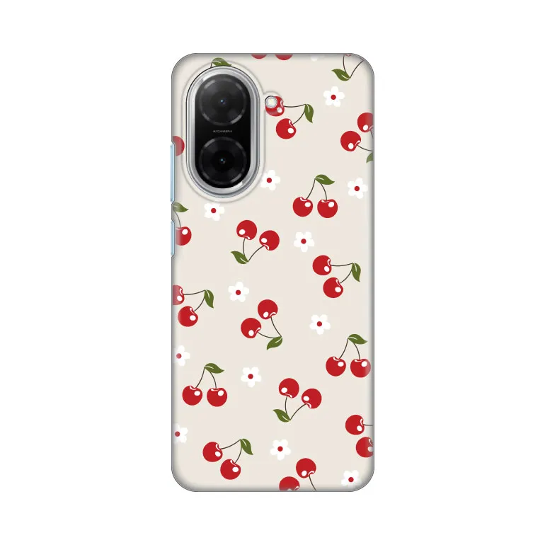 Maska Silikonska Print za Xiaomi Redmi A5(173mm) Cherry and Flowers