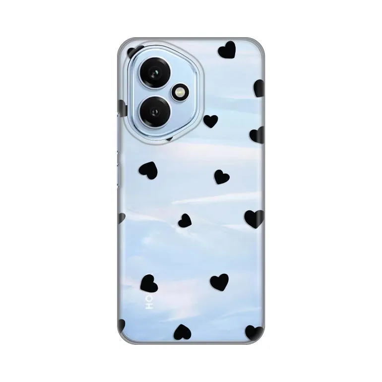 Maska Silikonska Print Skin za Honor 400 Hearts