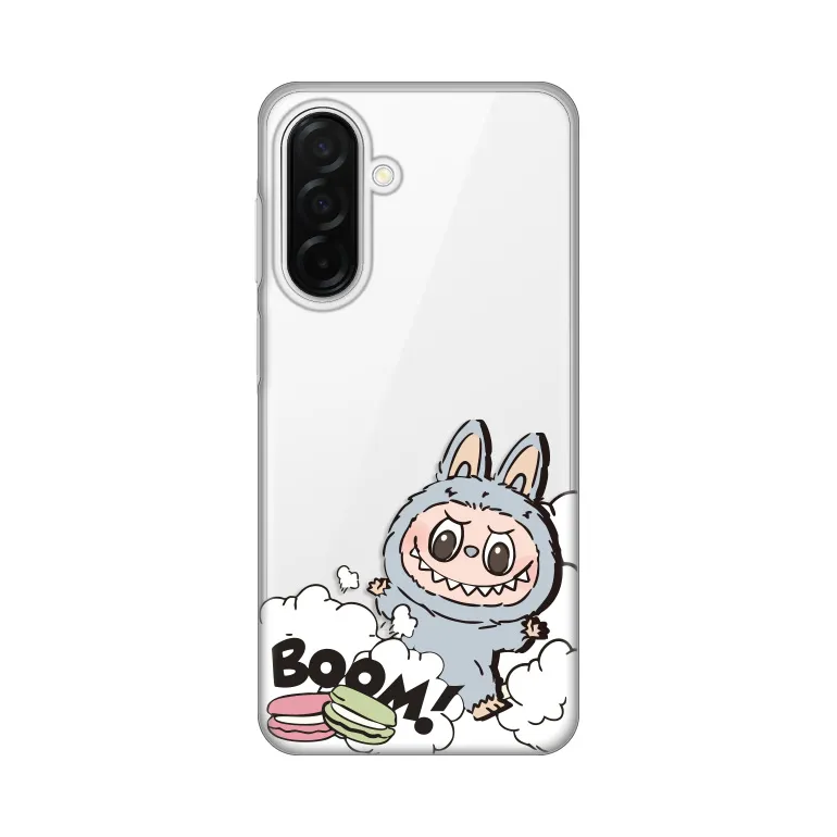 Maska Silikonska Print Skin za Samsung A266B Galaxy A26 5G La Bubu Macaron