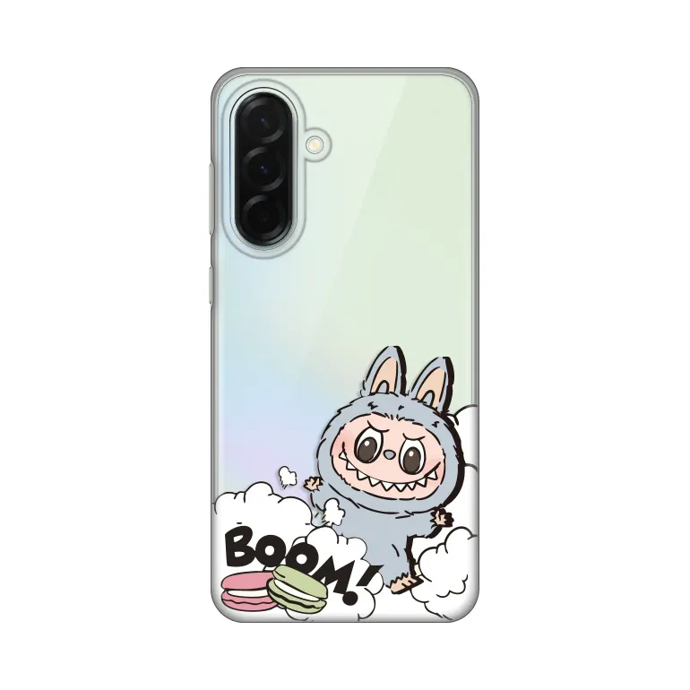 Maska Silikonska Print Skin za Samsung A366B Galaxy A36 5G La Bubu Macaron