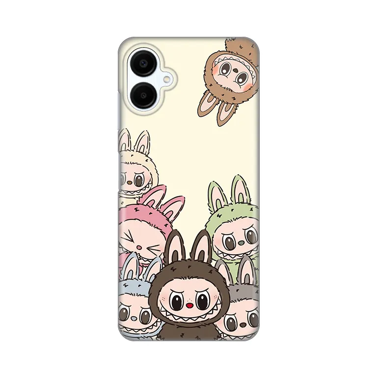 Maska Silikonska Print za Samsung A065F Galaxy A06 La Bubu