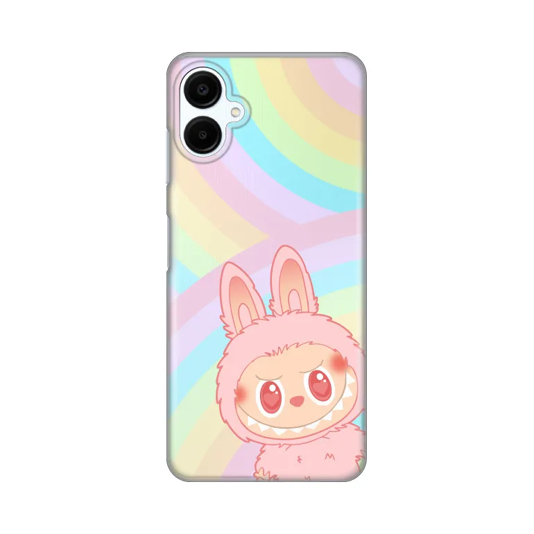 Maska Silikonska Print Skin za Samsung A065F Galaxy A06 La Bubu Rainbow