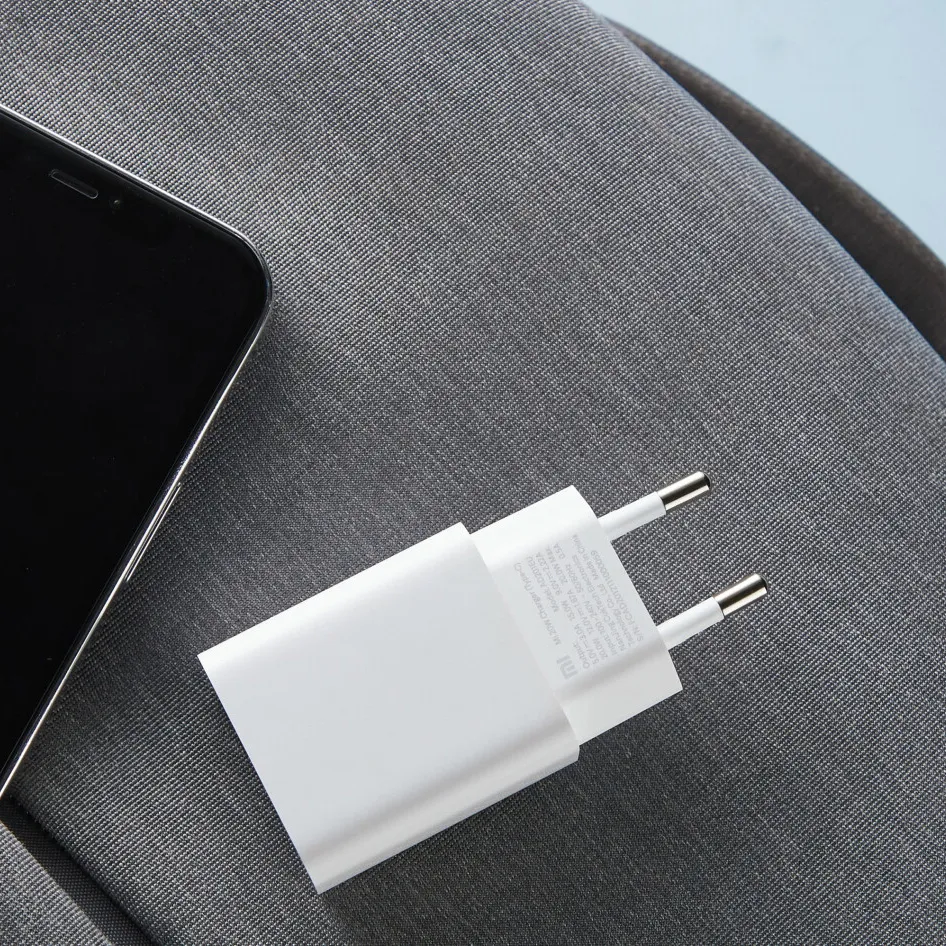 Kucni punjac Xiaomi PD 20W beli (bez kabla)