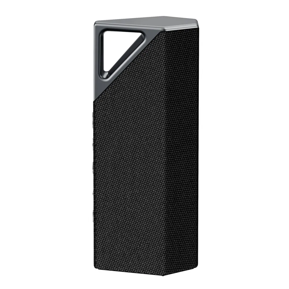 Bluetooth zvucnik Bugani Brief crni