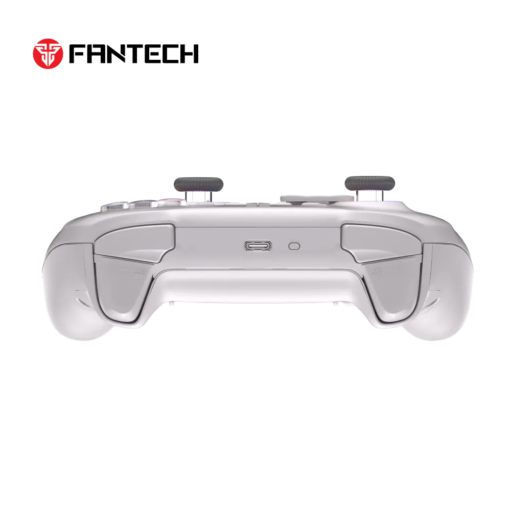 Joypad wireless Fantech WGP15V2 EOS PRO II multiplatform RGB sivi