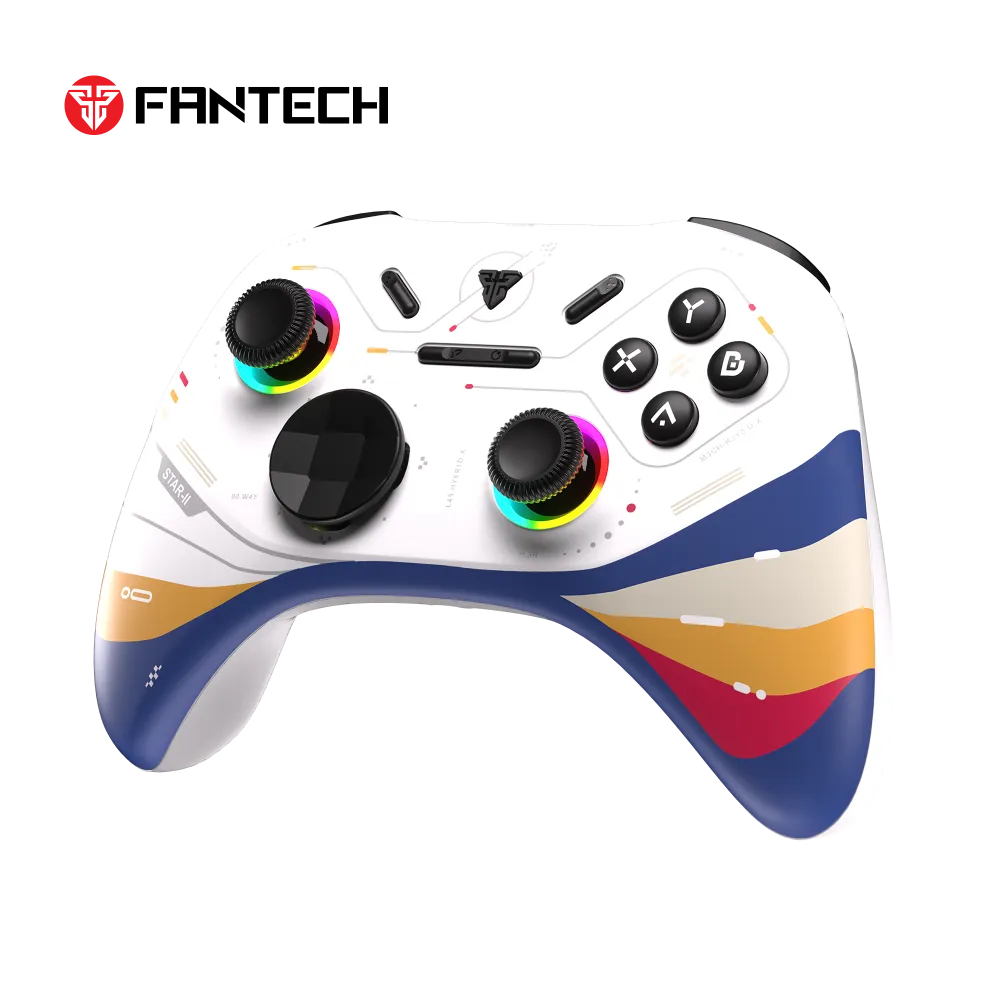 Joypad wireless Fantech WGP15V2S EOS PRO II S Start Two multiplatform RGB beli