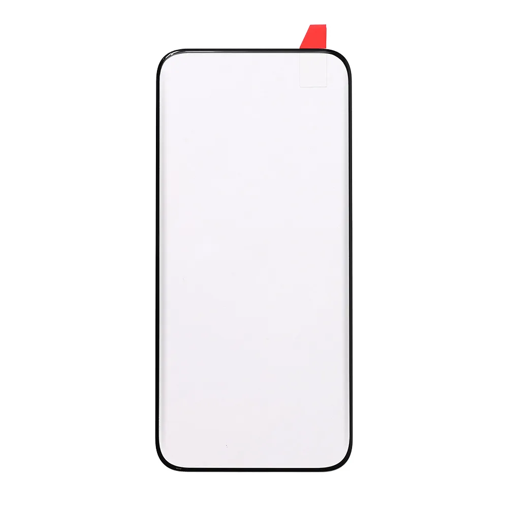 Zastitno staklo Zastitno staklo full glue za Honor 400 Pro zakrivljeni crni