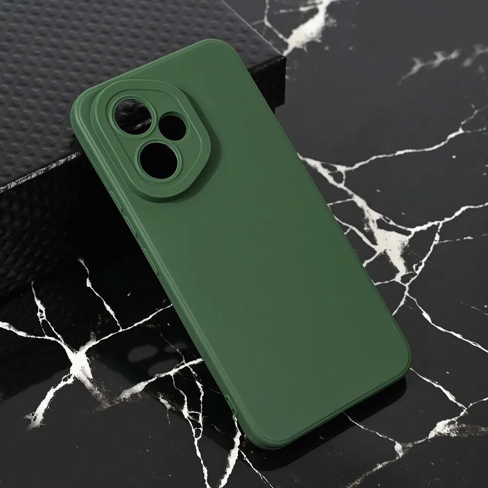 Maska Teracell Giulietta za Honor 400 mat zelena