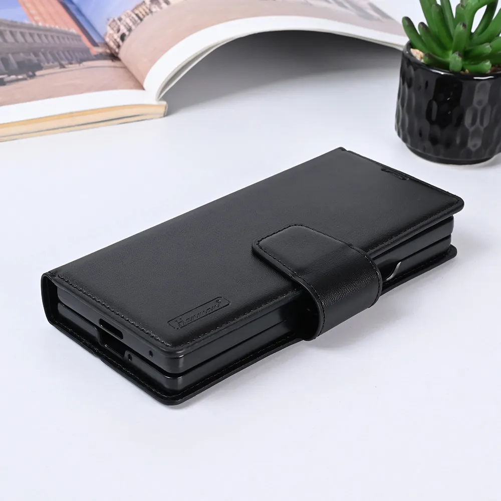 Maska Hanman Canvas ORG za Samsung F966B Galaxy Z Fold 7 crna