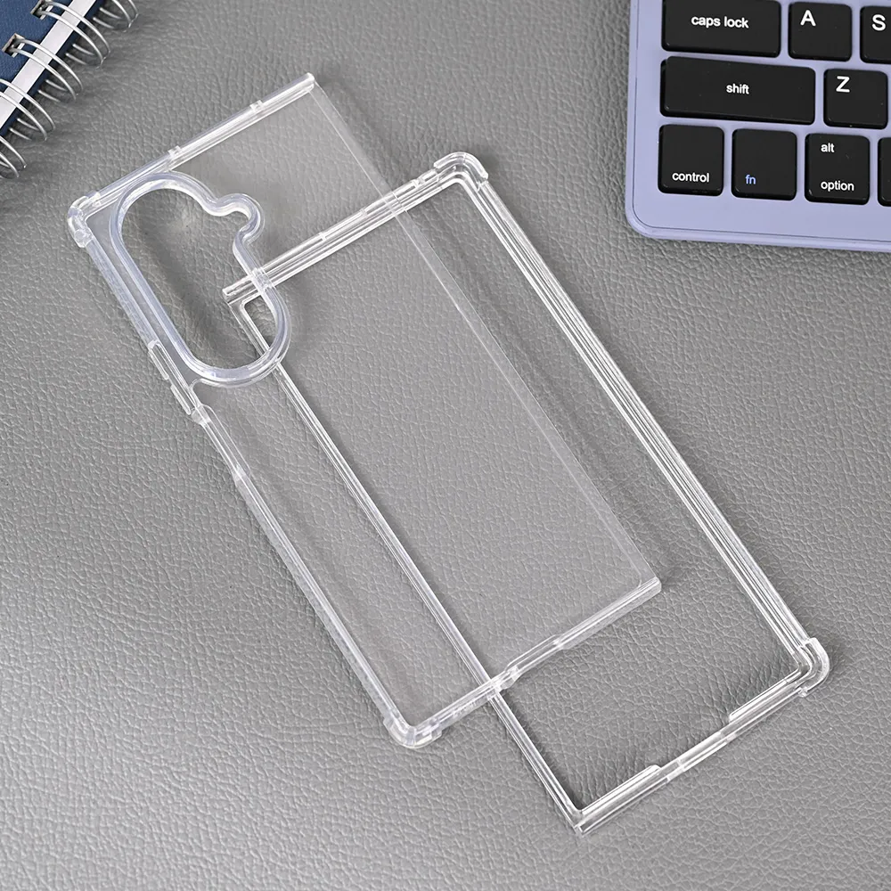 Maska Transparent Ice Cube za Samsung F966B Galaxy Z Fold 7