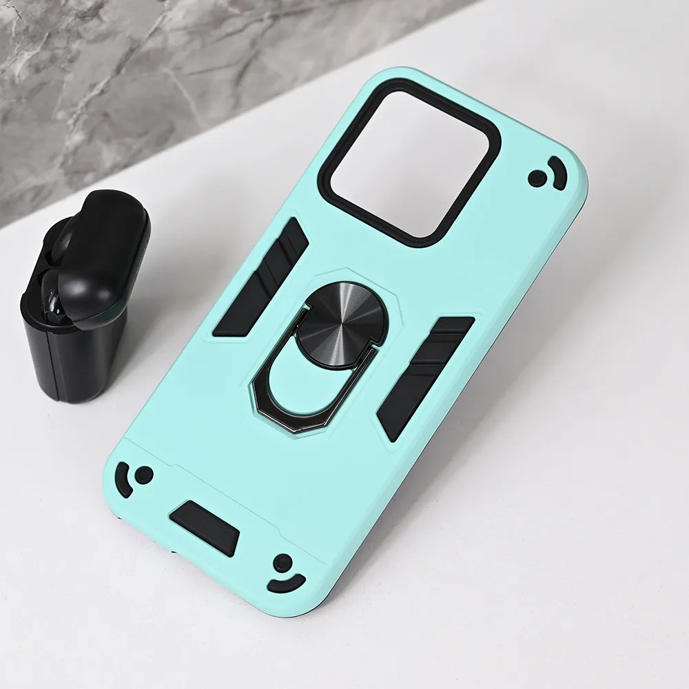 Maska Hard Ring za Honor X8c mint